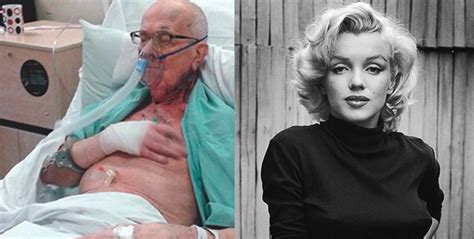 Un ex Cia asegura que mató a Marilyn Monroe