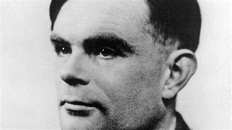 Un experto cuestiona el suicidio del matemático Alan Turing   ABC.es