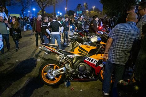 Un fin de semana  de motos  pero sin motos en Jerez