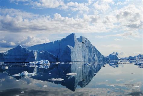 Un glaciar en Groenlandia podría elevar los niveles del mar durante ...