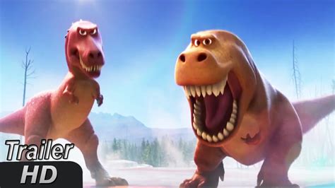 Un Gran Dinosaurio  2015  Disney   Trailer 1 Español   YouTube