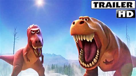 Un Gran Dinosaurio  2015  Tráiler Teaser Oficial Español   YouTube