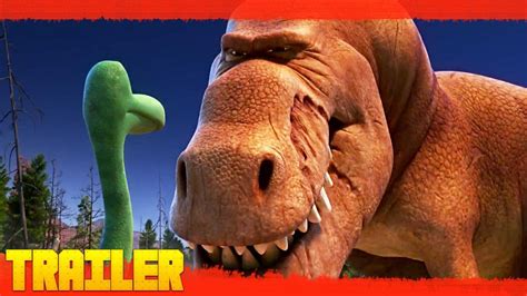 Un Gran Dinosaurio   Disney Tráiler Oficial #3 Español   YouTube