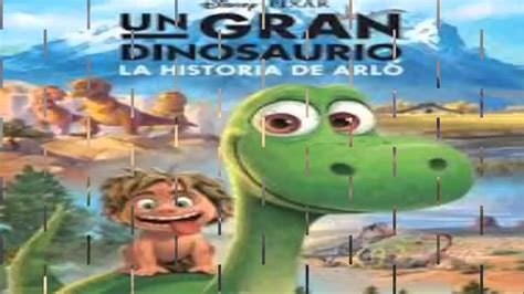 UN GRAN DINOSAURIO / EL VIAJE DE ARLO/COMPLETA/ EN ESPAÑOL LATINO / HD ...