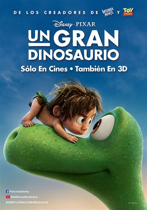 Un Gran Dinosaurio HD 1080p [TORRENT] TTN Películas