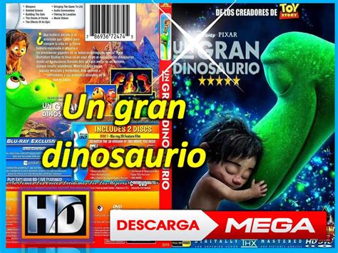 Un gran dinosaurio | Mega Universo | Peliculas y Series HD Por Mega en ...