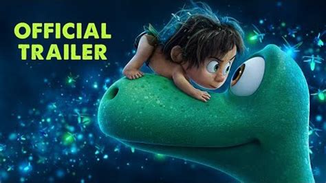 Un Gran Dinosaurio   Nuevo trailer de la Película de Pixar ...