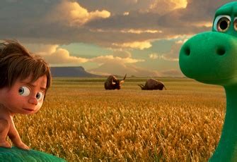 Un gran dinosaurio Película 2015 | Filmelier: películas completas