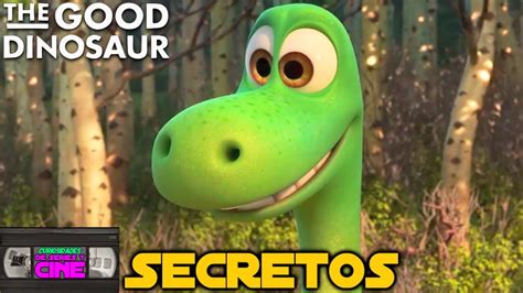 Un Gran Dinosaurio  Secretos, Easter Eggs, Análisis película completa ...