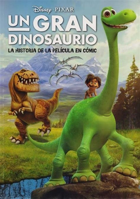 Un Gran Dinosaurio | Un gran dinosaurio, Dinosaurios, Dinosaurios pelicula
