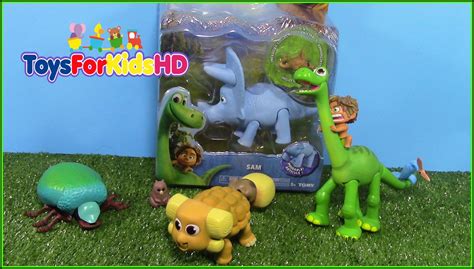 Un Gran Dinosaurio Vivian   Videos de dinosaurios para niños   Juguetes ...