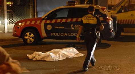 Un hombre de 25 años muere acuchillado en Fuenlabrada ...