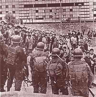Un instante en la historia: El movimiento estudiantil de 1968 narrado ...