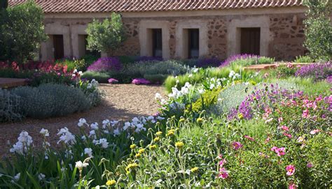 Un jardín mediterráneo   despiertaYmira