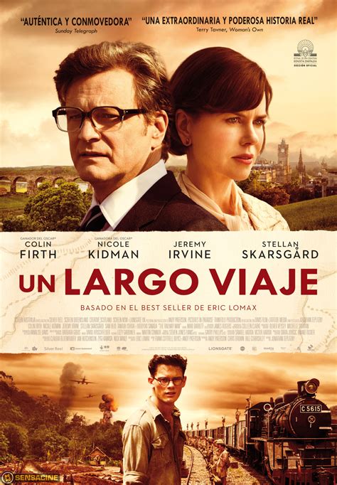 Un largo viaje   Película 2013   SensaCine.com