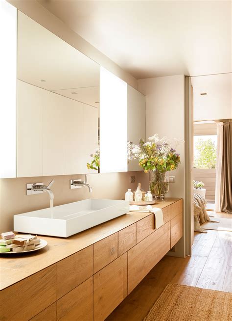 Un lavamanos XL en 2019 | Decoració | Mueble baño madera ...