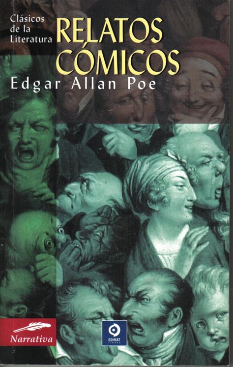 Un libro: Relatos cómicos de Edgar Allan Poe