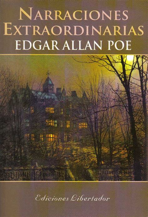 Un libro, un secreto: Narraciones extraordinarias, de Edgar Allan Poe