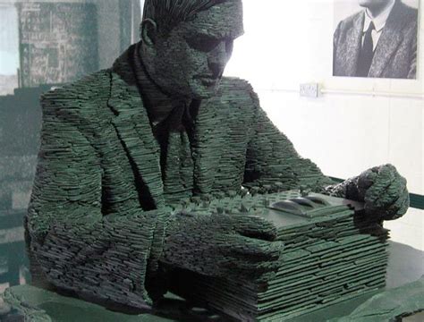 Un manuscrito de Alan Turing se vende por 1 millón de dólares   Abadía ...