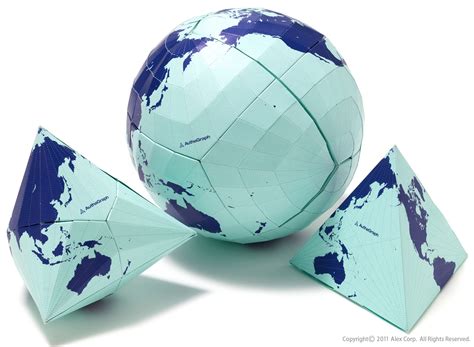 Un mapa del mundo con las proporciones correctas | Pedazos de Carbono