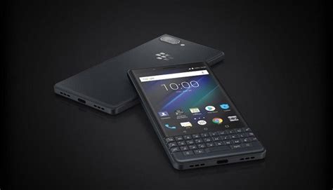 Un móvil Blackberry llegará con Android y teclado físico ...