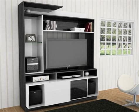 Un mueble para el televisor moderno, practico y barato ...