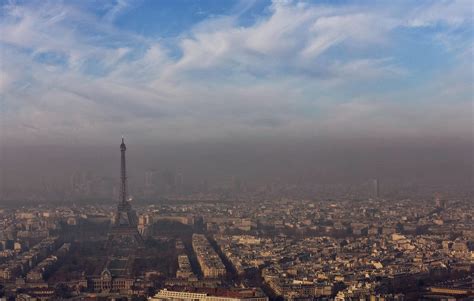 Un Mundo en Paz: La contaminación atmosférica resta años ...