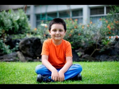 Un niño genio en la UNAM   YouTube