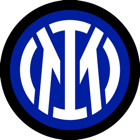 Un nouveau logo officiel pour l’Inter Milan   footpack.