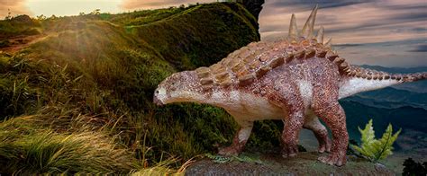 Un nuevo tipo de dinosaurio apareció en México