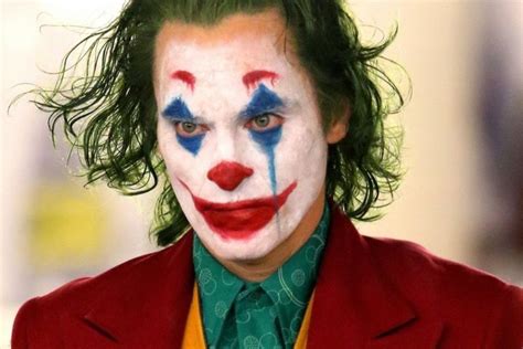 Un nuevo vistazo detallado al Joker de Joaquin Phoenix ...