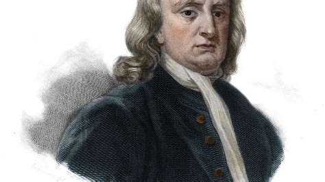 Un ouvrage d Isaac Newton rarissime de 1686 resurgit à la ...