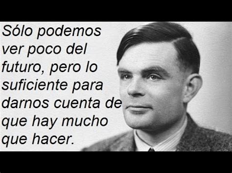 Un poco de historia: Alan Turing YouTube