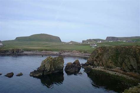Un poco más sobre las pacíficas Islas Shetland