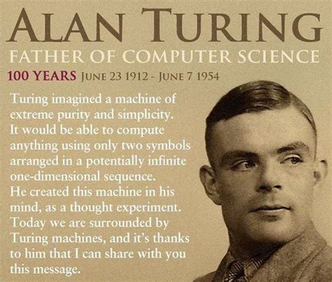 Un podcast que merece la pena: «Alan Turing, el genio que pasó de héroe ...