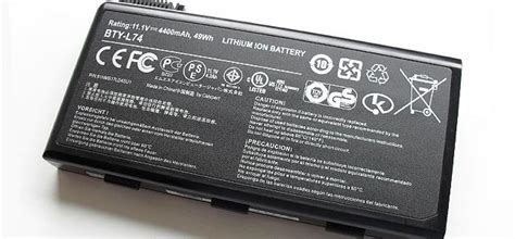 Un polímero permite desarrollar baterías de litio no ...