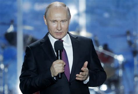 «Un presidente fuerte, un país fuerte», Putin busca hoy ...