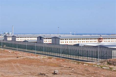 Un preso de la cárcel Las Palmas II protagoniza un altercado hasta ser ...