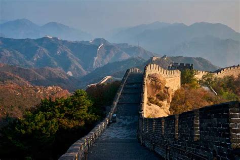 Un recorrido por las murallas más famosas del mundo