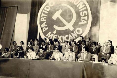 Un siglo de los comunistas en México – El Machete