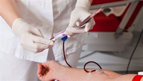 Un simple análisis de sangre podría localizar el cáncer ...
