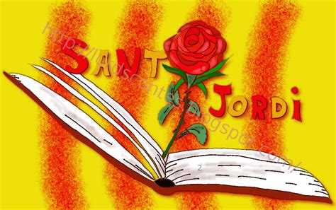 Un Sitio Para Tu Peque: Sant Jordi