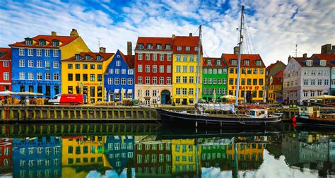 Un viaje a Dinamarca: ruta por Copenhague de Mortadelo y ...