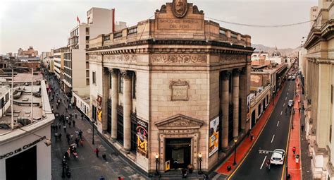 Un viaje cultural por el Museo del Banco Central de ...