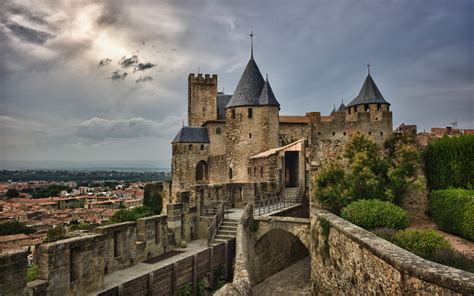 Un viaje mágico por Francia : Día 6: Destino Carcassonne
