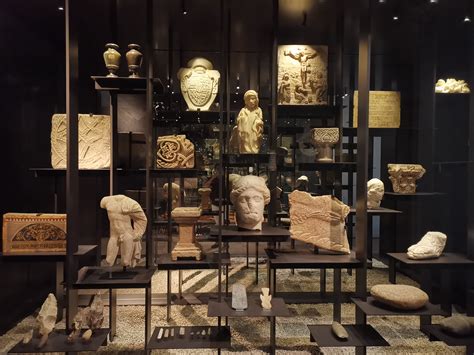 Un viaje mítico en el Museo Arqueológico de Madrid   Alpargata Viajera