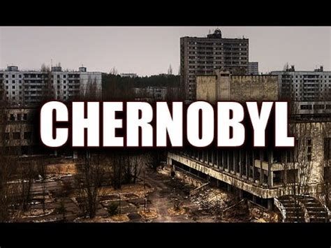 Un video de CHERNOBYL   YouTube