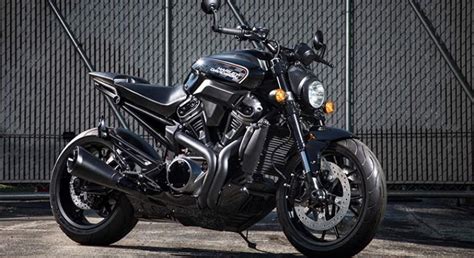 Un vistazo a las nuevas motos que lanzará Harley Davidson ...