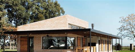 Una casa de campo moderna en Saladillo | homify