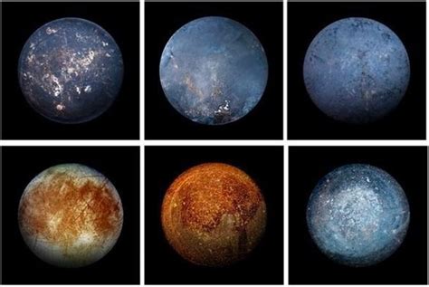 Una de estas fotos es una luna de Júpiter, el resto son sartenes | Público